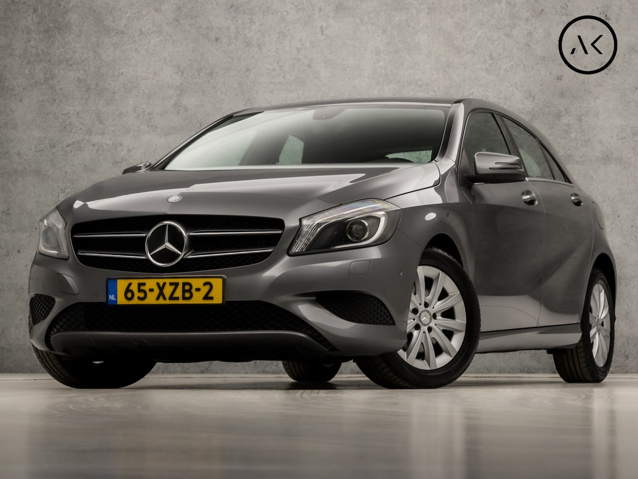 Mercedes-Benz A-klasse - 180 Sport (NAVIGATIE, NAP, LEDER, XENON, CRUISE, SPORTSTOELEN, BLUETOOTH, PARKEERSENSOREN, - AutoWereld.nl