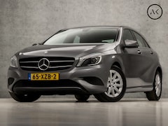 Mercedes-Benz A-klasse - 180 Sport (NAVIGATIE, DEALER ONDERHOUDEN, BLUETOOTH, LOGISCH NAP, LEDER, XENON, CRUISE, SP