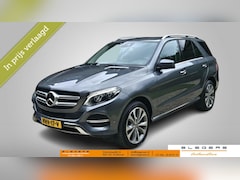 Mercedes-Benz GLE-Klasse - Panoramaschuifdak trekhaak Camera full options 350 d 4MATIC