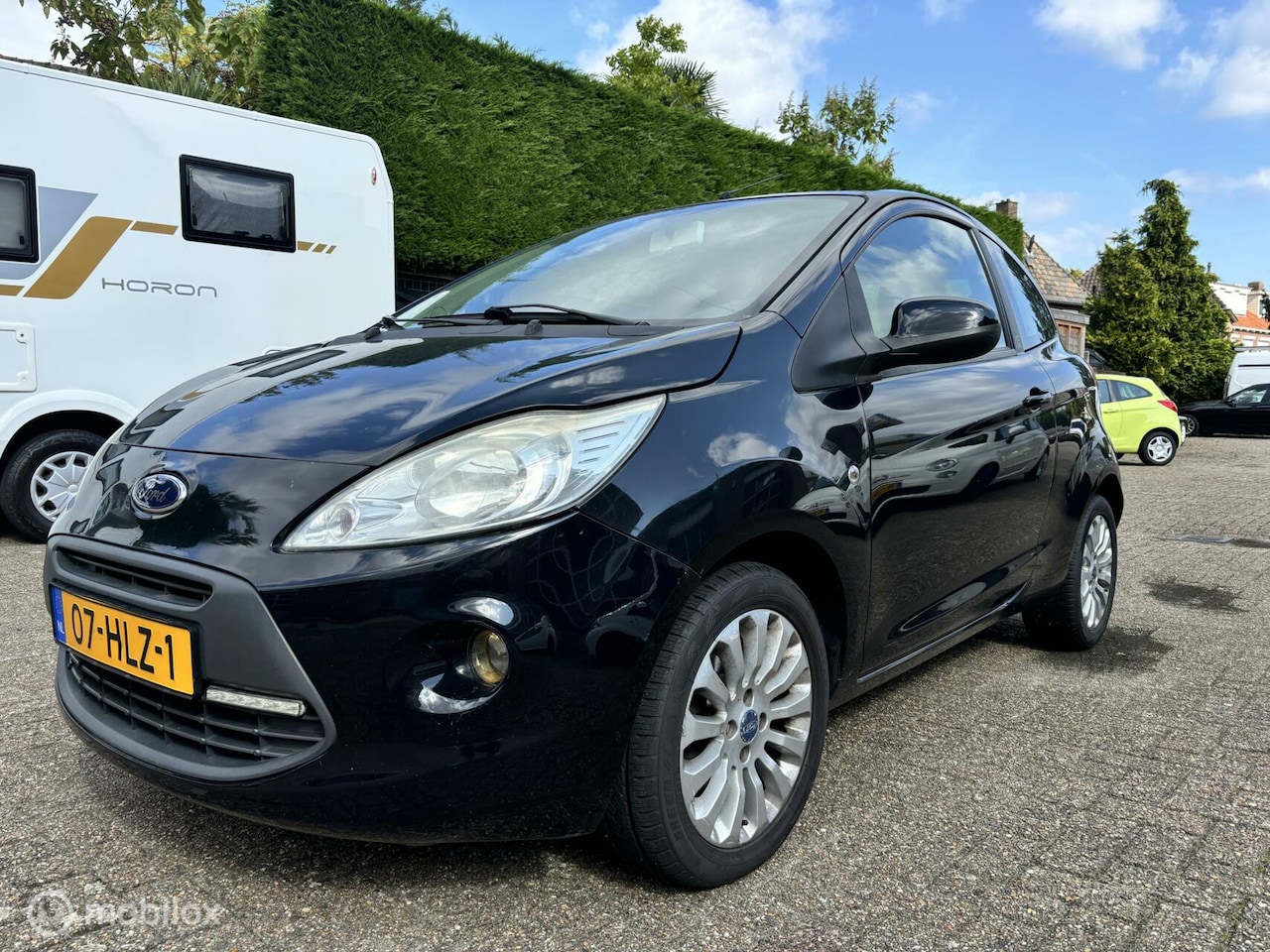 Ford Ka - 1.2 Titanium AIRCO / APK 07-2025! - AutoWereld.nl