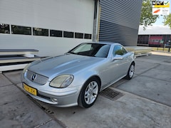 Mercedes-Benz SLK-klasse - 200 K. Special Edition Airco Bj:2004 NAP