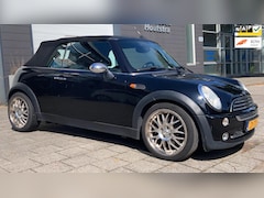 MINI Cabrio - 1.6 Cooper Chili APK NAP AIRCO CABRIO