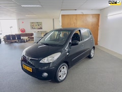 Hyundai i10 - 1.1 i-Catcher Apk Nieuw, 1e Eigenaar, Airco, 4x E-Ramen, Lm velgen, Weinig km's, N.A.P, To