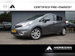 Nissan Note - 1.2 DIG-S 98pk CVT Connect Edition [Navi + Dealeronderhouden]