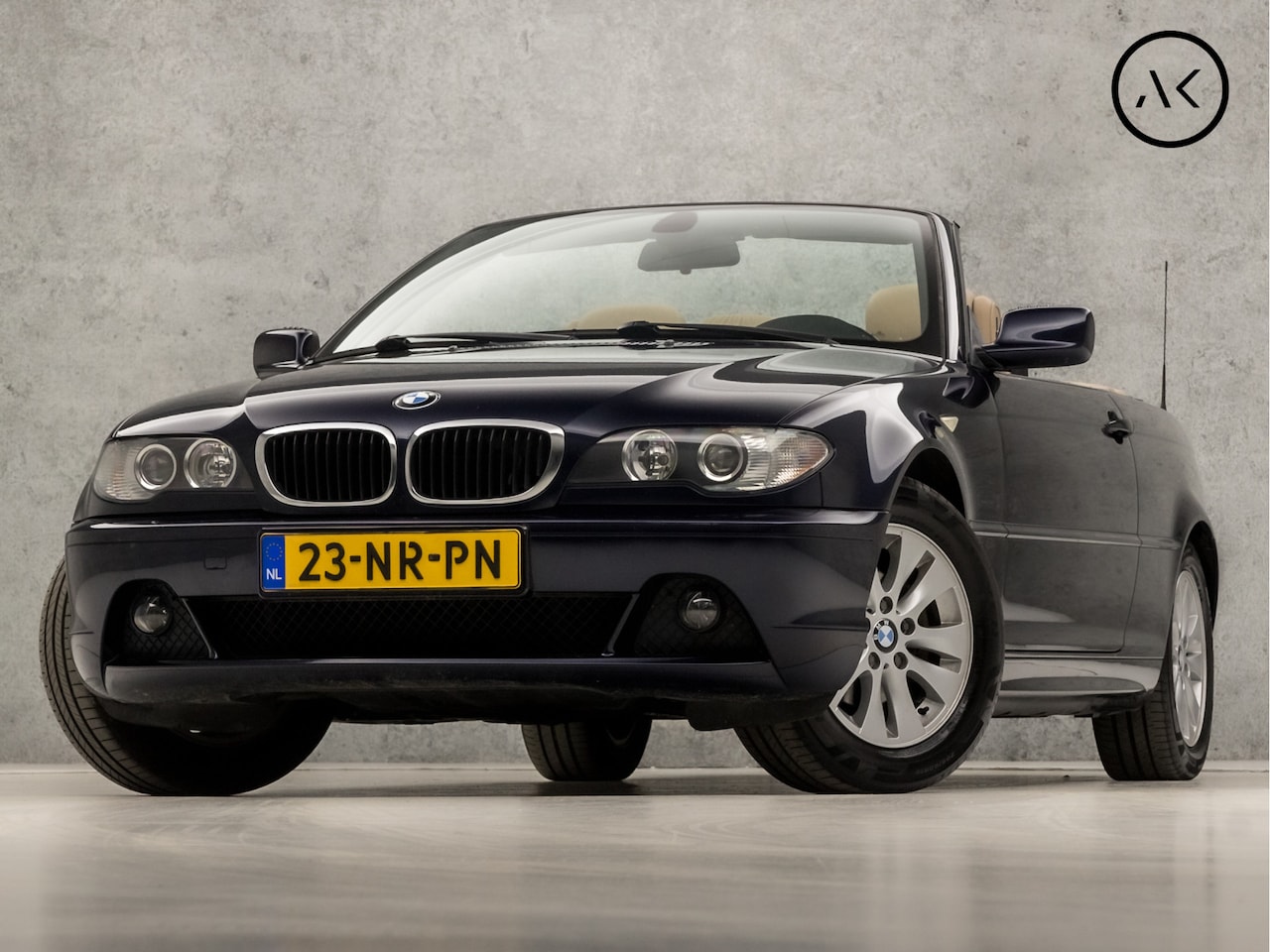 BMW 3-serie Cabrio - 318Ci High Executive 143Pk Automaat (YOUNGTIMER, NAP, CLIMATE, STOELVERWARMING, ELEK SPORT - AutoWereld.nl