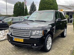 Land Rover Range Rover - 3.6 TDV8 2010 Facelift Grijs kenteken