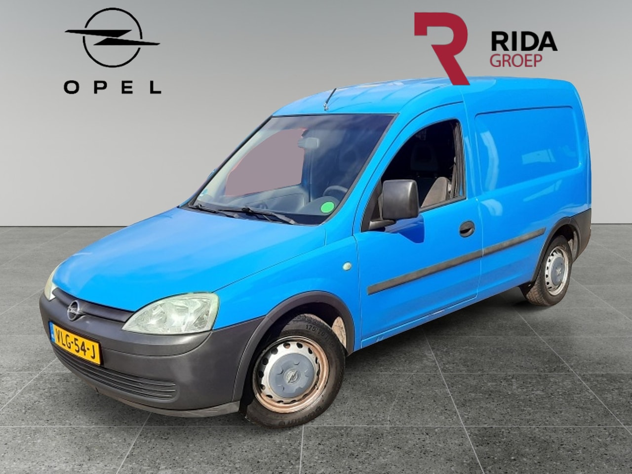 Opel Combo - 1.6 1.6 - AutoWereld.nl