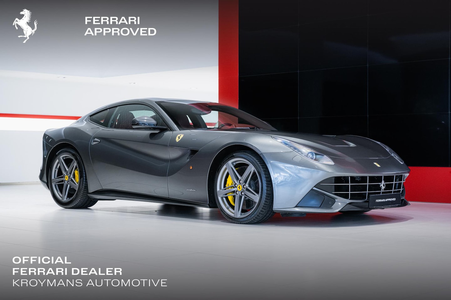 Ferrari F12 - Berlinetta - Kroymans Ferrari - AutoWereld.nl