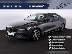 Volvo S60 - Recharge T8 AWD Plus Dark - LONG RANGE - IntelliSafe Assist & Surround - Harman/Kardon aud