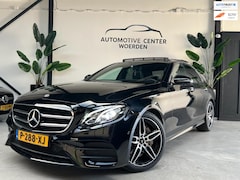 Mercedes-Benz E-klasse - 220 d Business Solution AMG PANO LED WIDESCREEN CAMERA