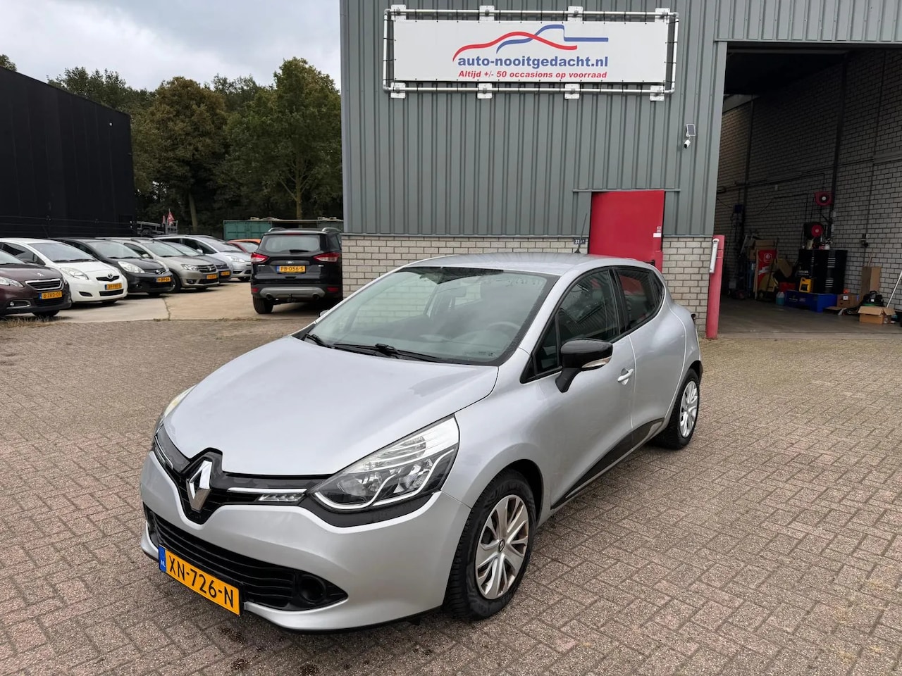 Renault Clio - 1.2 Night & Day - AutoWereld.nl