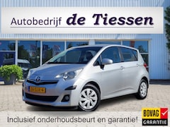 Toyota Verso S - 1.3 VVT-i 100 PK Aspiration, Climate, Camera, Rijklaar met beurt & garantie