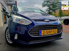 Ford B-Max - 1.0 EcoBoost Titanium Airco Navi Camera Park.Sens