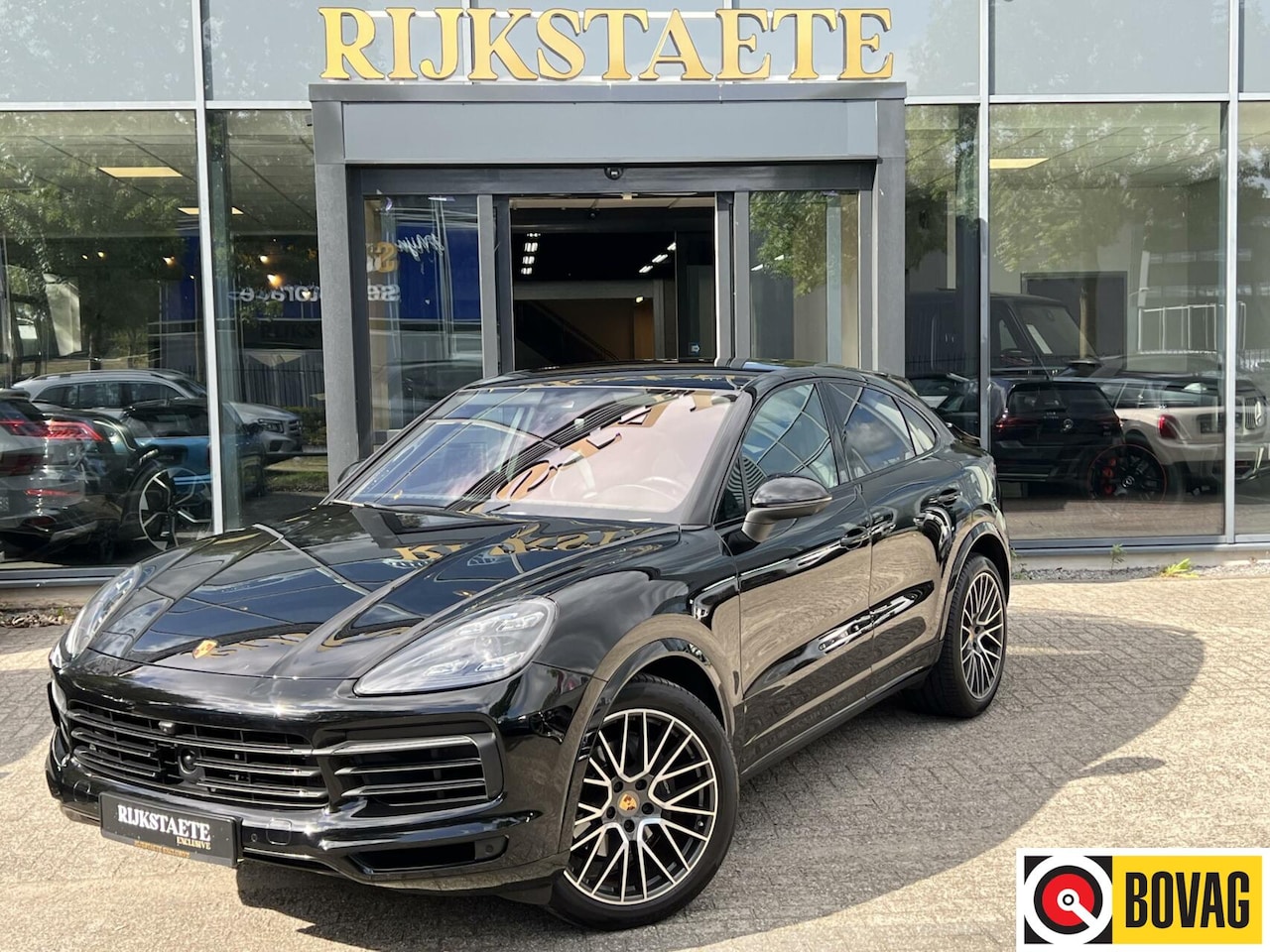 Porsche Cayenne Coupé - 3.0 3.0 - AutoWereld.nl