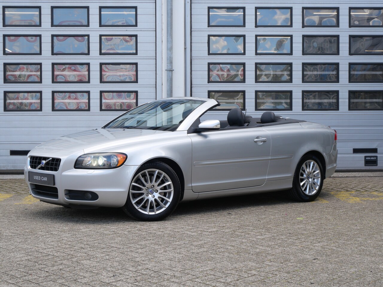 Volvo C70 Convertible - 2.5 T5 Summum | Trekhaak | Elektr stoelen - AutoWereld.nl