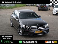 Mercedes-Benz E-klasse Estate - 200 ///AMG Pakket | Pano | Sfeer | 360 Camera | 1e Eigenaar | Burmester | Incl BTW |