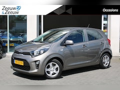 Kia Picanto - 1.0 CVVT EconomyPlusLine | Airco | Bluetooth | USB | Aux | Lage KM |