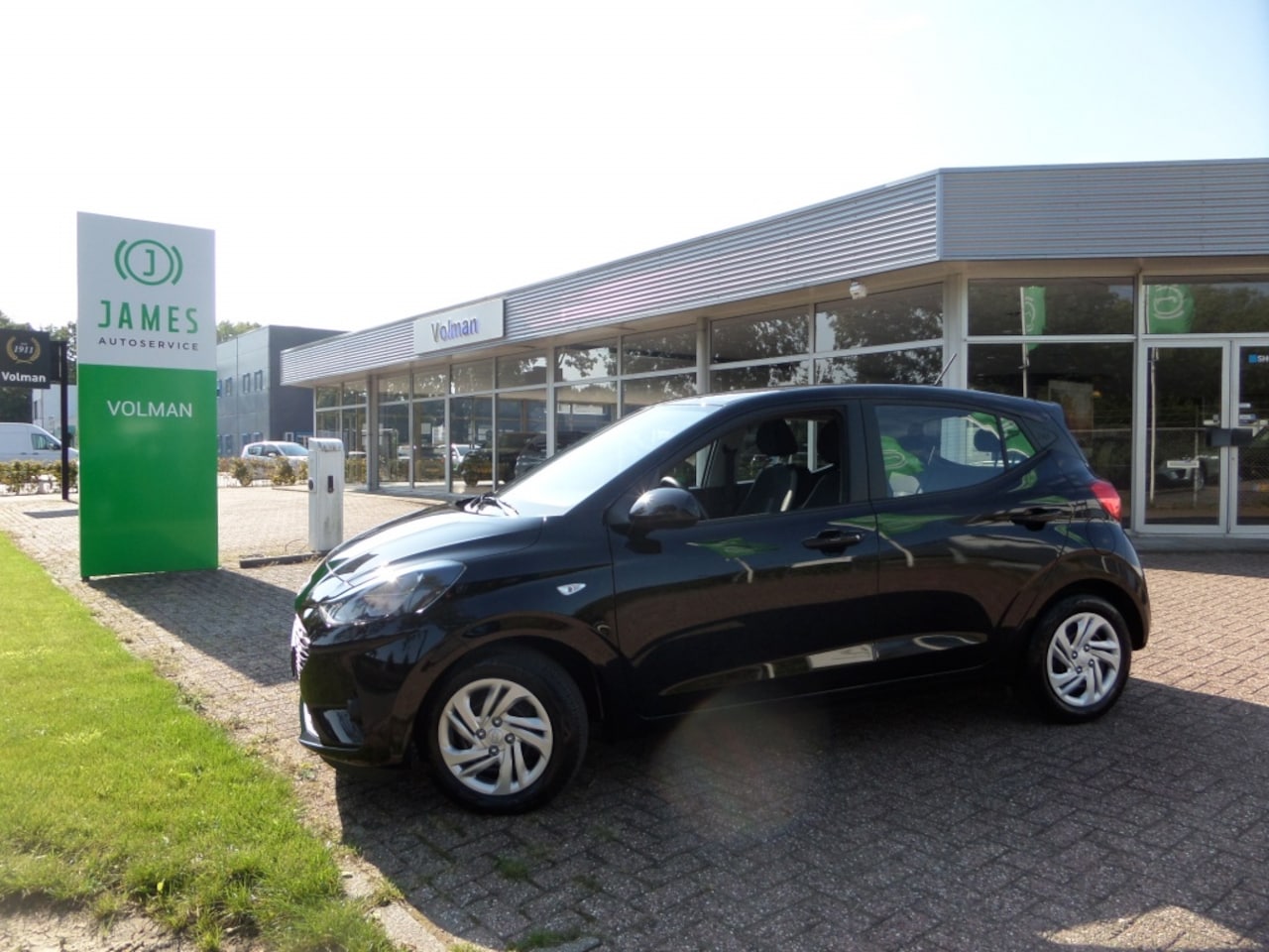 Hyundai i10 - 1.0 Comfort 1.0 Comfort - AutoWereld.nl