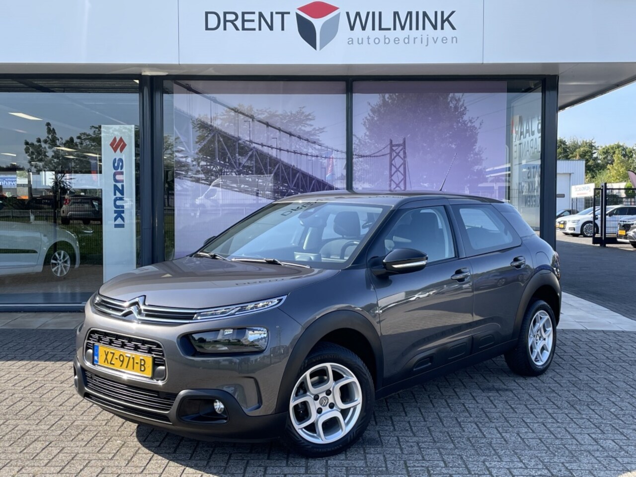 Citroën C4 Cactus - 1.2 PT Business - AutoWereld.nl