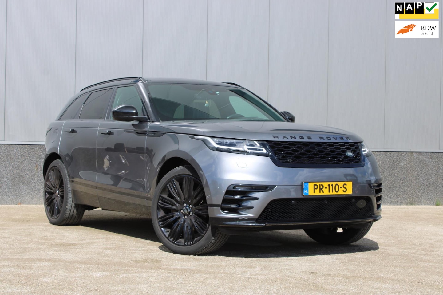 Land Rover Range Rover Velar - 2.0 I4 AWD R-Dynamic HSE 2.0 I4 AWD R-Dynamic HSE - AutoWereld.nl