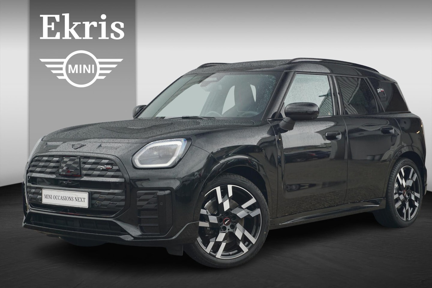 MINI Countryman - SE ALL4 John Cooper Works / Pakket XL - AutoWereld.nl