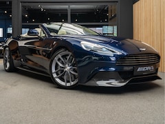 Aston Martin Vanquish Volante - Carbon 6.0 V12 Touchtronic 2+2