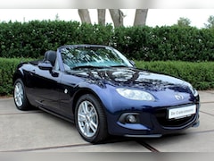 Mazda MX-5 - NC 1.8l Stormy Blue Mica