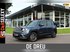 Jeep Renegade - 1.5T e-Hybrid Longitude Business | NAVI | APPLE CARPLAY / ANDROID AUTO | CRUISE | LANE ASS