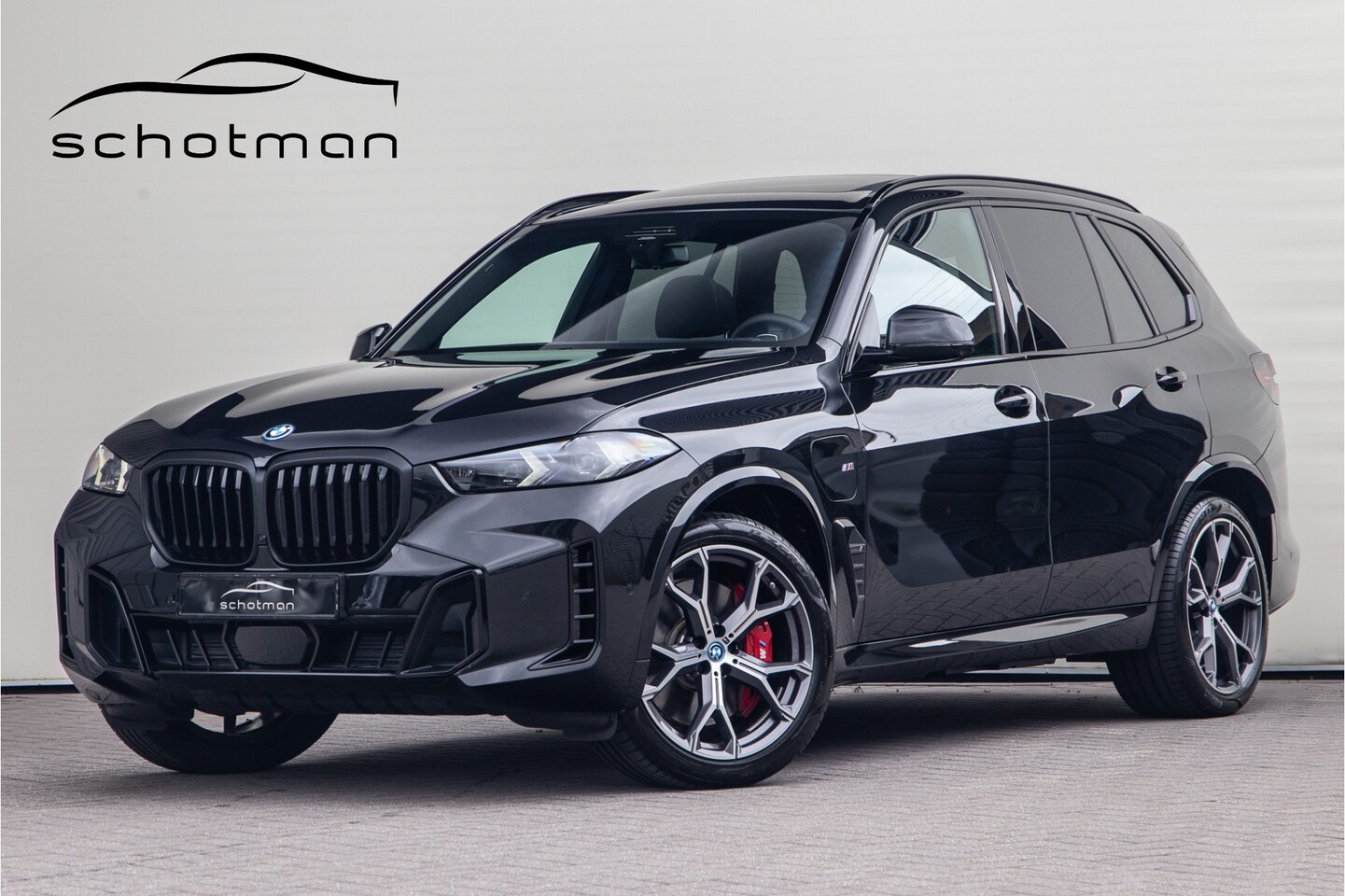 BMW X5 - xDrive50e M-Sport Pro, Sky-Lounge, Innovation, Head-Up, Sportstoelen, Nieuw - AutoWereld.nl