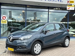 Renault Captur - 0.9 TCe Authentique Airco Cruise Park.Sens Bluetooth Isofix Elek.Pakket NAP NL-Auto Volled