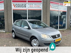 Volkswagen Polo - 1.4-16V Optive 5 Deurs - Airco - Nette Auto - 2008