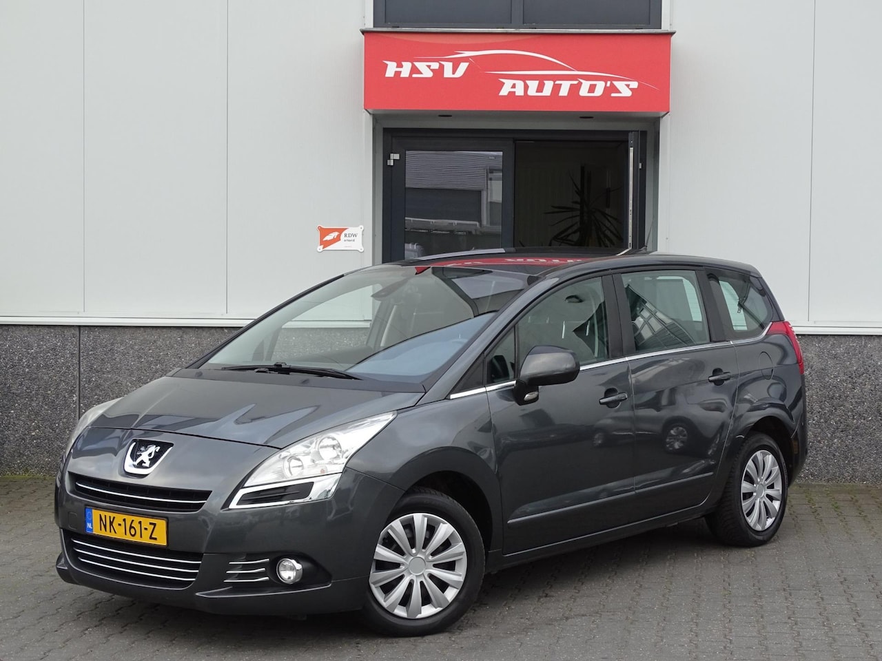 Peugeot 5008 - 1.6 VTi Active 7p airco LM cruise - AutoWereld.nl