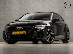 Audi A3 Sportback - 45 TFSI e S-Line Competition 245Pk Automaat (APPLE CARPLAY, GROOT NAVI, HEAD-UP DISPLAY, E