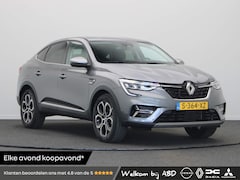 Renault Arkana - Mild hybrid 160pk Techno | Parkeersensoren voor/achter | Achteruitrijcamera | Lichtmetalen