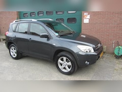 Toyota RAV4 - 2.0 VVTi Linea Sol