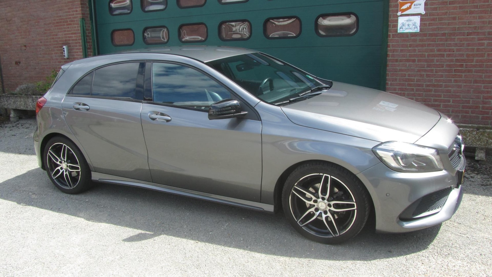 Mercedes-Benz A-klasse - 180 Prestige 180 Prestige - AutoWereld.nl