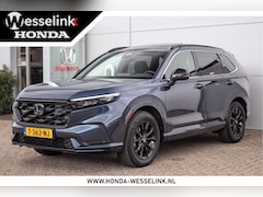 Honda CR-V - 2.0 e:PHEV Advance Tech All in rijklaarprijs | afn. Trekhaak | Schuifdak | Navi | Leder