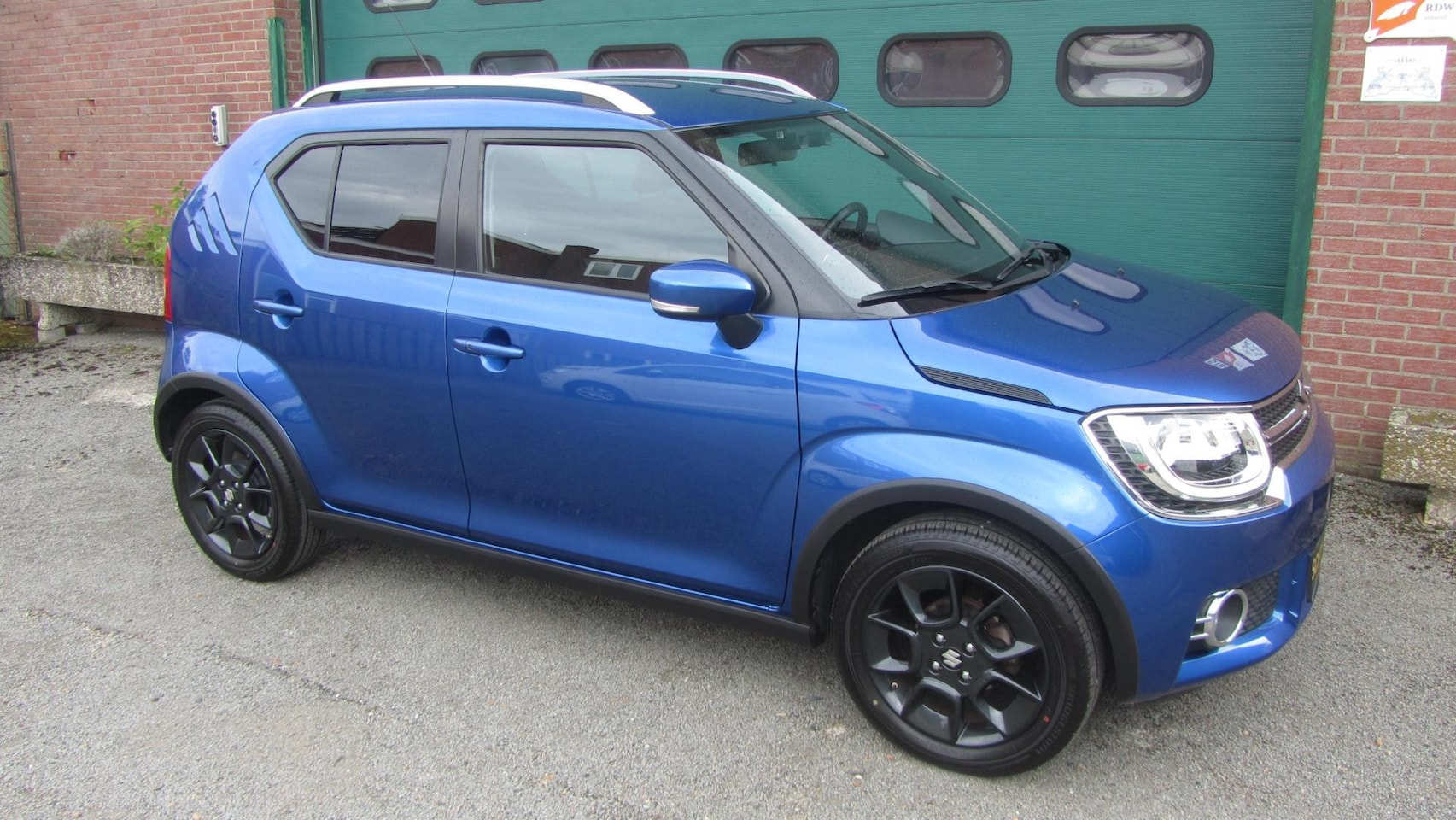 Suzuki Ignis - Comfort + veel extra's - AutoWereld.nl