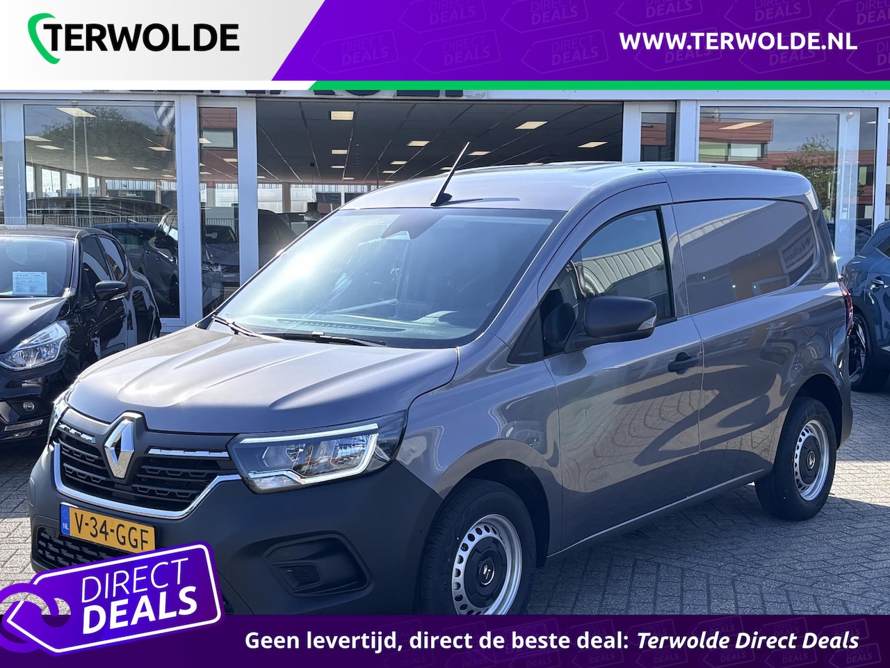 Renault Kangoo - 1.5 Blue dCi 75 Comfort L1 - AutoWereld.nl