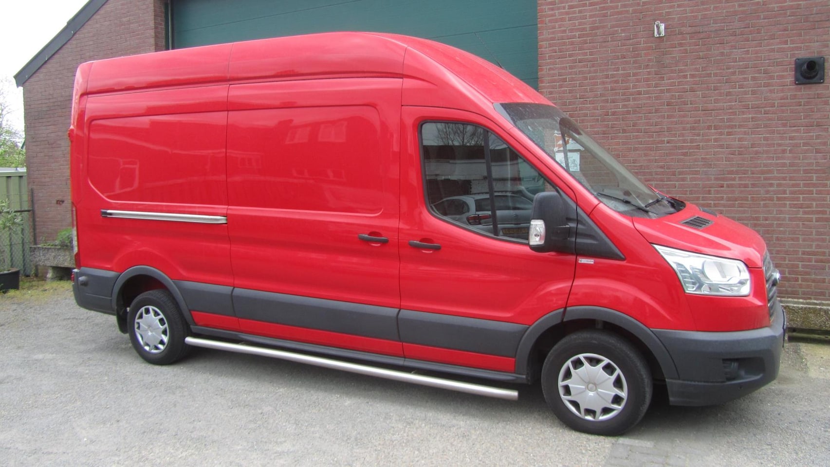 Ford Transit - 310 2.0 TDCI L3H3 45.000km!!! nieuwstaat - AutoWereld.nl