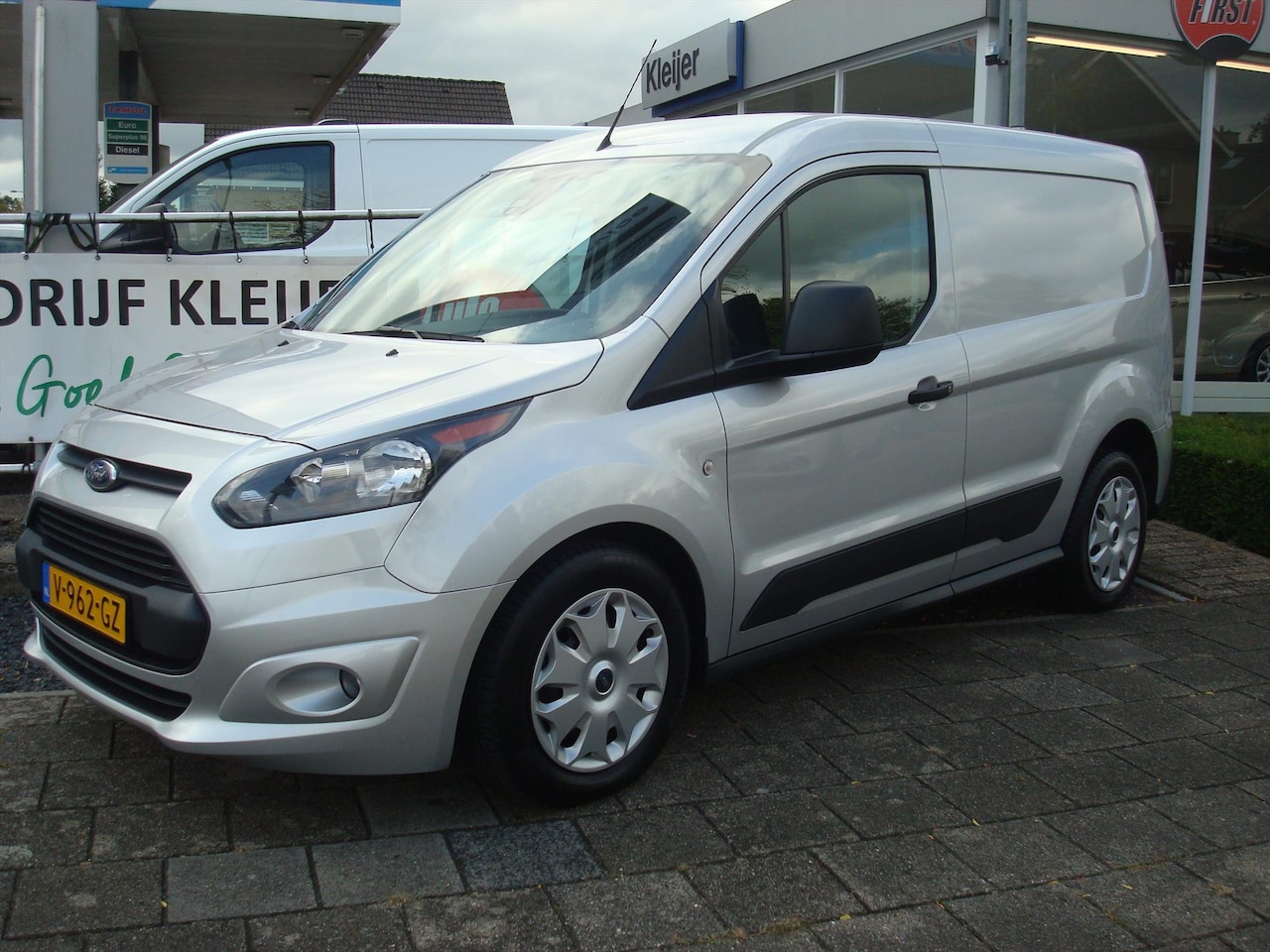 Ford Transit Connect - 1.5 TDCI 100pk - AutoWereld.nl