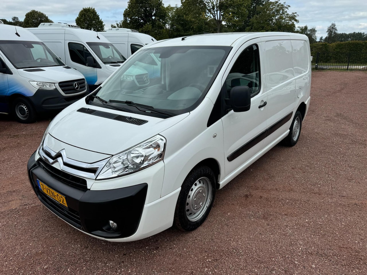 Citroën Jumpy - 12 2.0 HDI 128PK L1H1 Airco Cruise Control - AutoWereld.nl