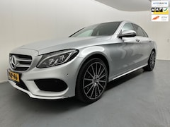 Mercedes-Benz C-klasse - 180 | Amg-pakket | Leder | Clima | Camera |Led | Lmv | Nap