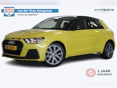 Audi A1 Sportback - 25 TFSI epic | Incl. 12 maanden garantie | Apple CarPlay / navigatie | Parkeersensoren voo