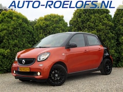 Smart Forfour - 1.0 Passion*Navi*Cruise*16 inch