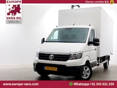 Volkswagen Crafter - 35 2.0 TDI Bakwagen met achterdeuren en zijdeur 10-2020