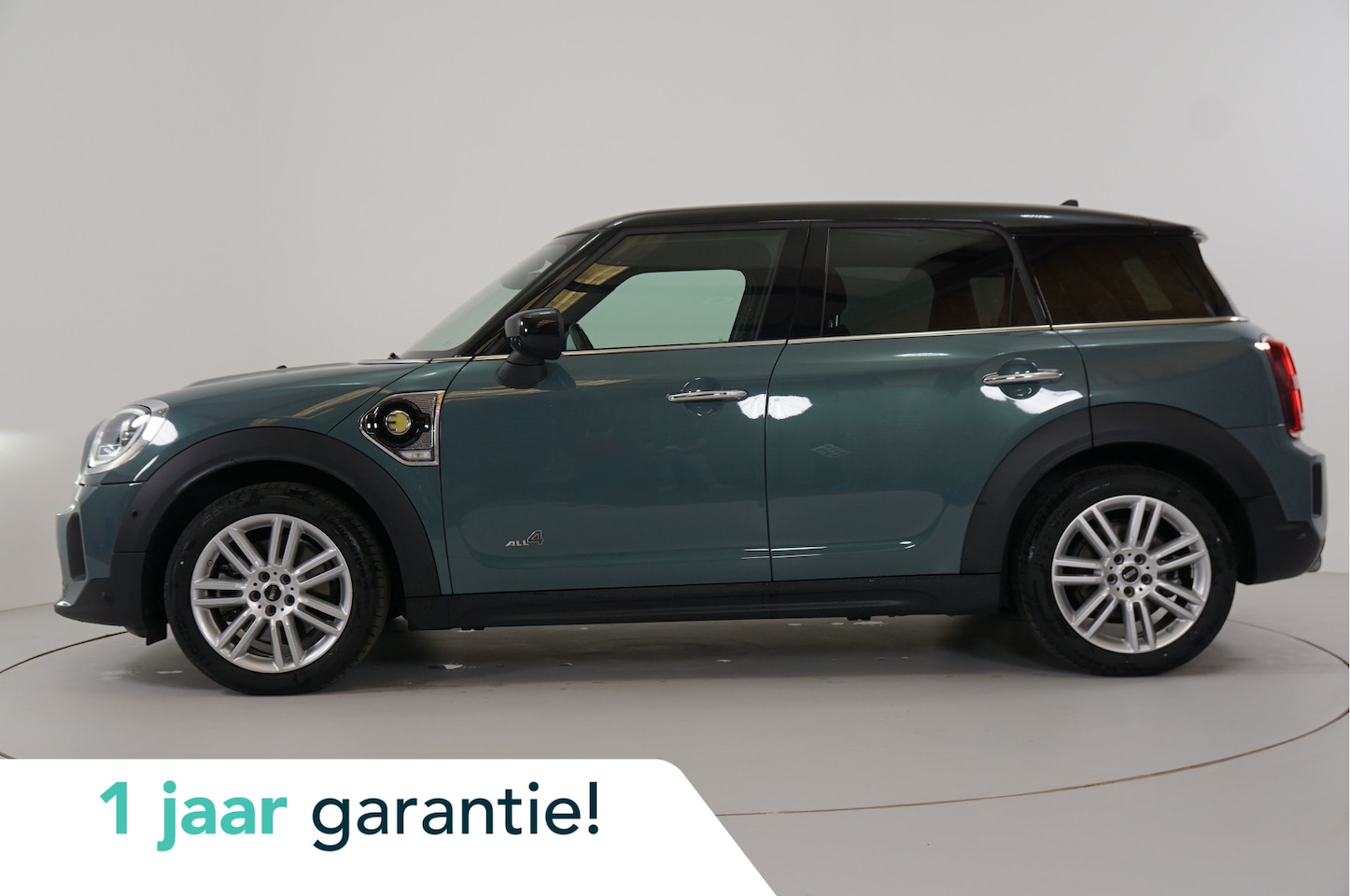 MINI Countryman - Mini 2.0 Cooper S E ALL4 Classic | cruise adaptief | Led | - AutoWereld.nl