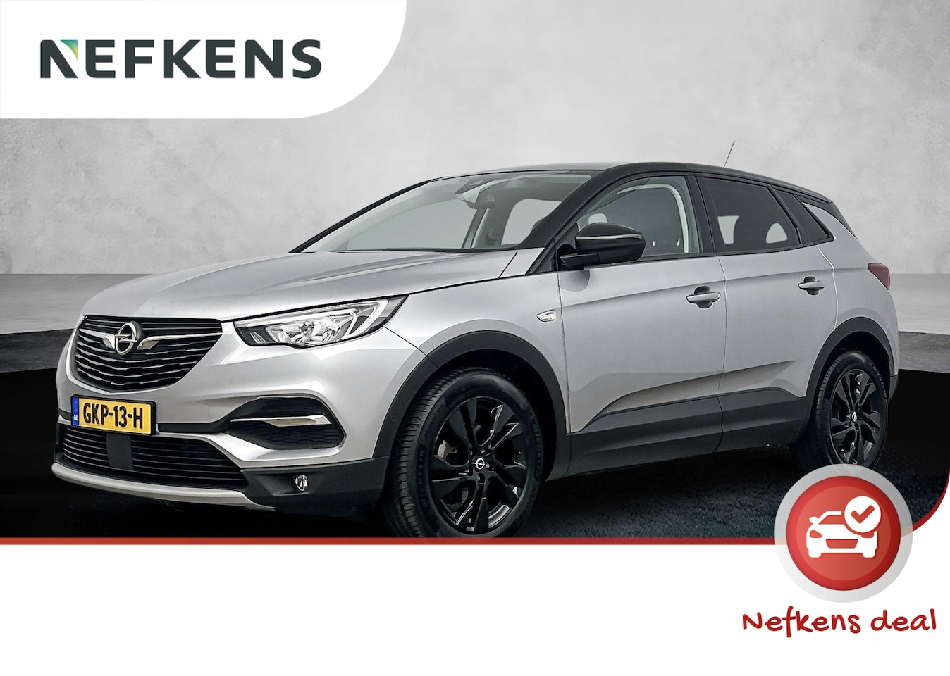 Opel Grandland X - 1.2 Turbo Ultimate 1.2 Turbo Ultimate - AutoWereld.nl