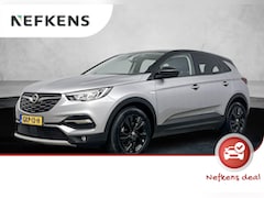 Opel Grandland X - 1.2 130pk Turbo Ultimate | Camera | Stoel en Stuurverwarming | Climate Control