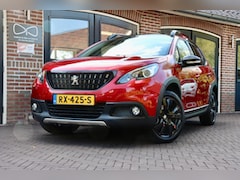 Peugeot 2008 - 1.2 PureTech GT-line | PANORAMA | NIEUWE DISTRIBUTIE | NAVIGATIE |CAMERA | TREKHAAK